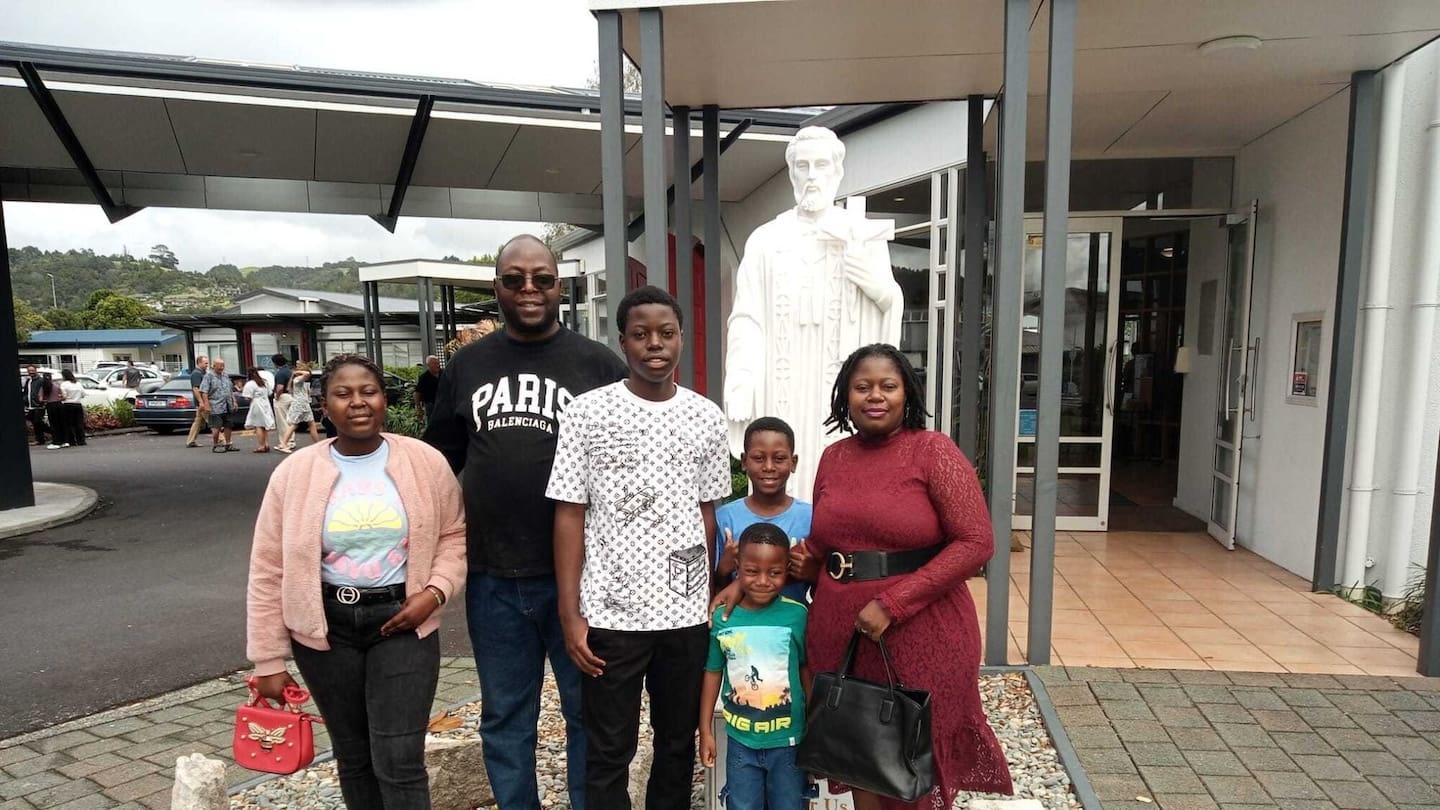 'He really wanted this life': Father, husband dies in crash months into new life in NZ