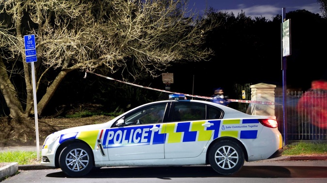 Investigation underway after sudden death in Mt Albert, Auckland. Photo / Hayden Woodward