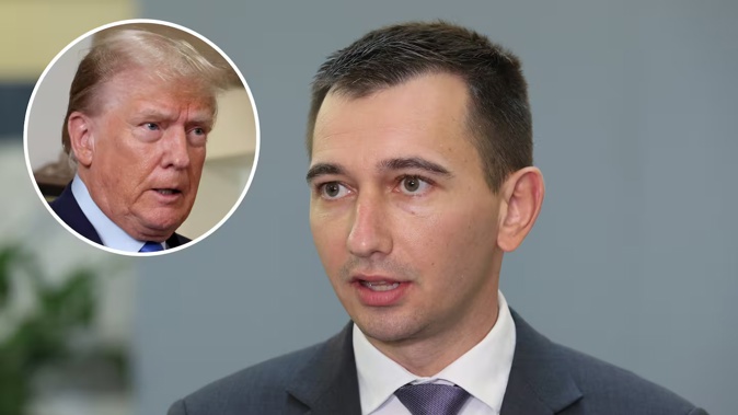 Minister of Health Simeon Brown says paracetamol, known as acetaminophen or Tylenol, is safe to use and does not cause autism, as claimed by United States President Donald Trump. Photo / Getty Images / NZH
