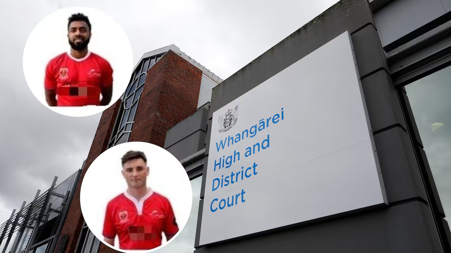 ‘We on’: Rugby players accused of orchestrating unconsented sex with woman