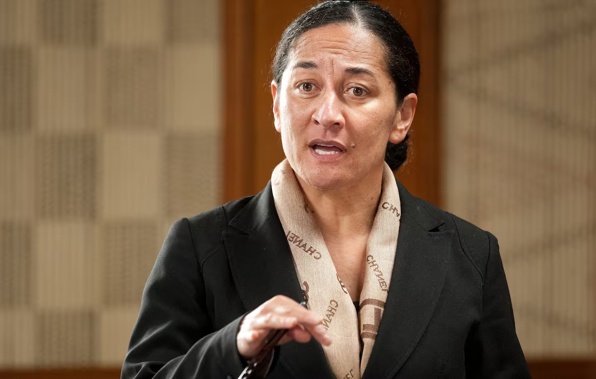 Helen Potiki had been in the role since October 2024. Photo / Ben Fraser