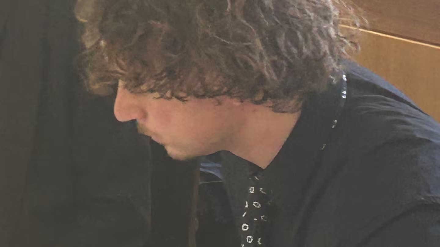 'I own you now:' Man allegedly asked woman for photo of bruise he left on her throat