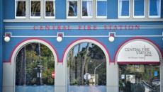 Where I Ate Last with Tony Astle: Central Fire Station Bistro and Gluten-free Cheese Muffins