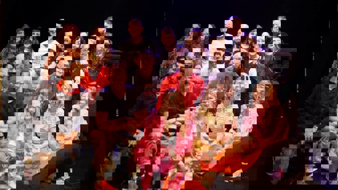 Applicants for the 2024 Billy T Award. Photo / Anaru Church