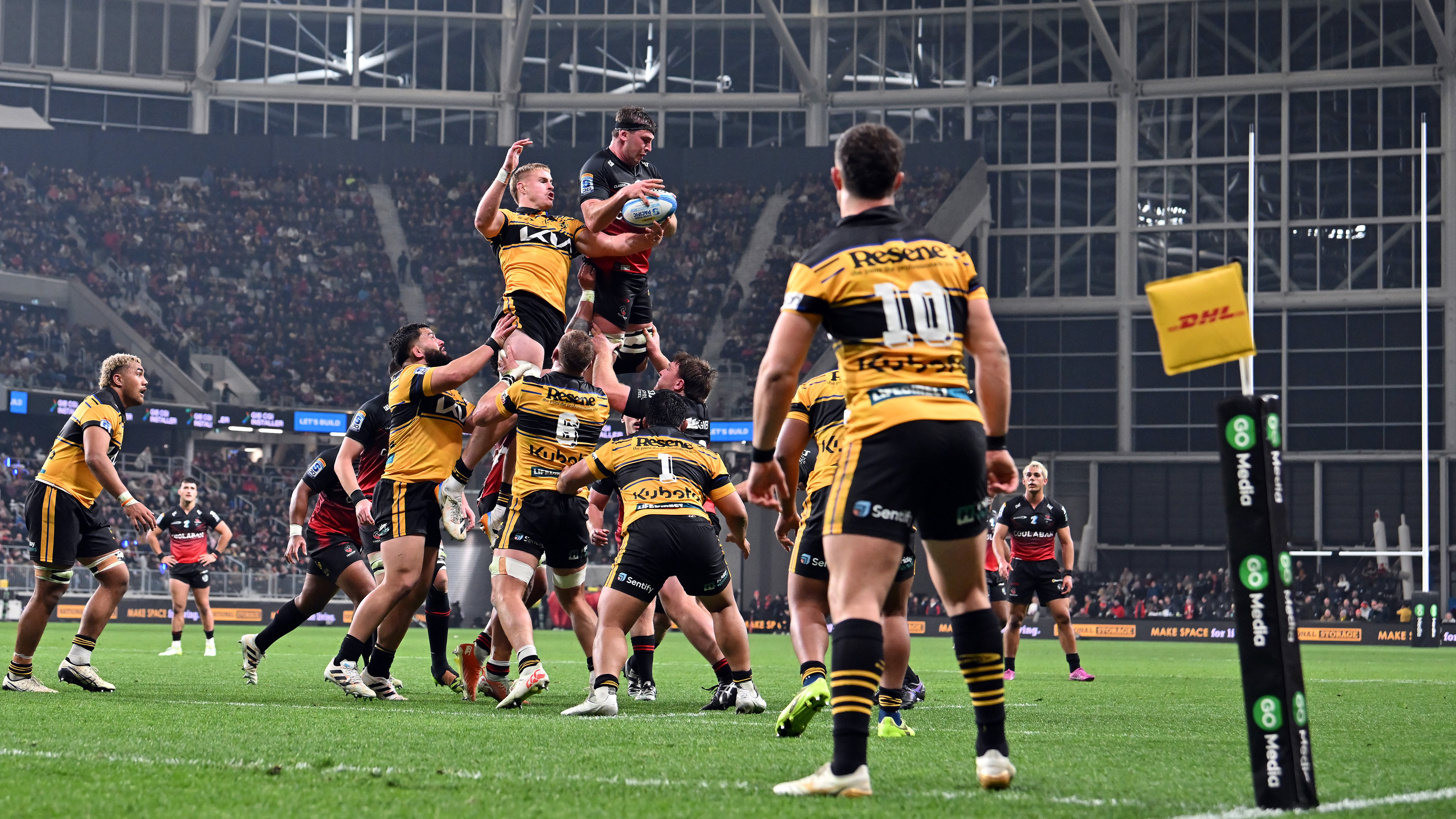 How are the Super Rugby qualifiers likely to shake out? 