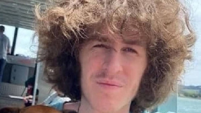 Jordan van Deursen and his terrier Bagho have not been seen since October 29.