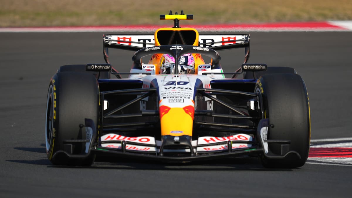 Formula 1 result: Liam Lawson secures first points of 2026