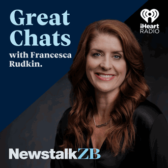 Great Chats with Francesca Rudkin