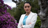 Rotorua Mayor Tania Tapsell. Photo / Laura Smith