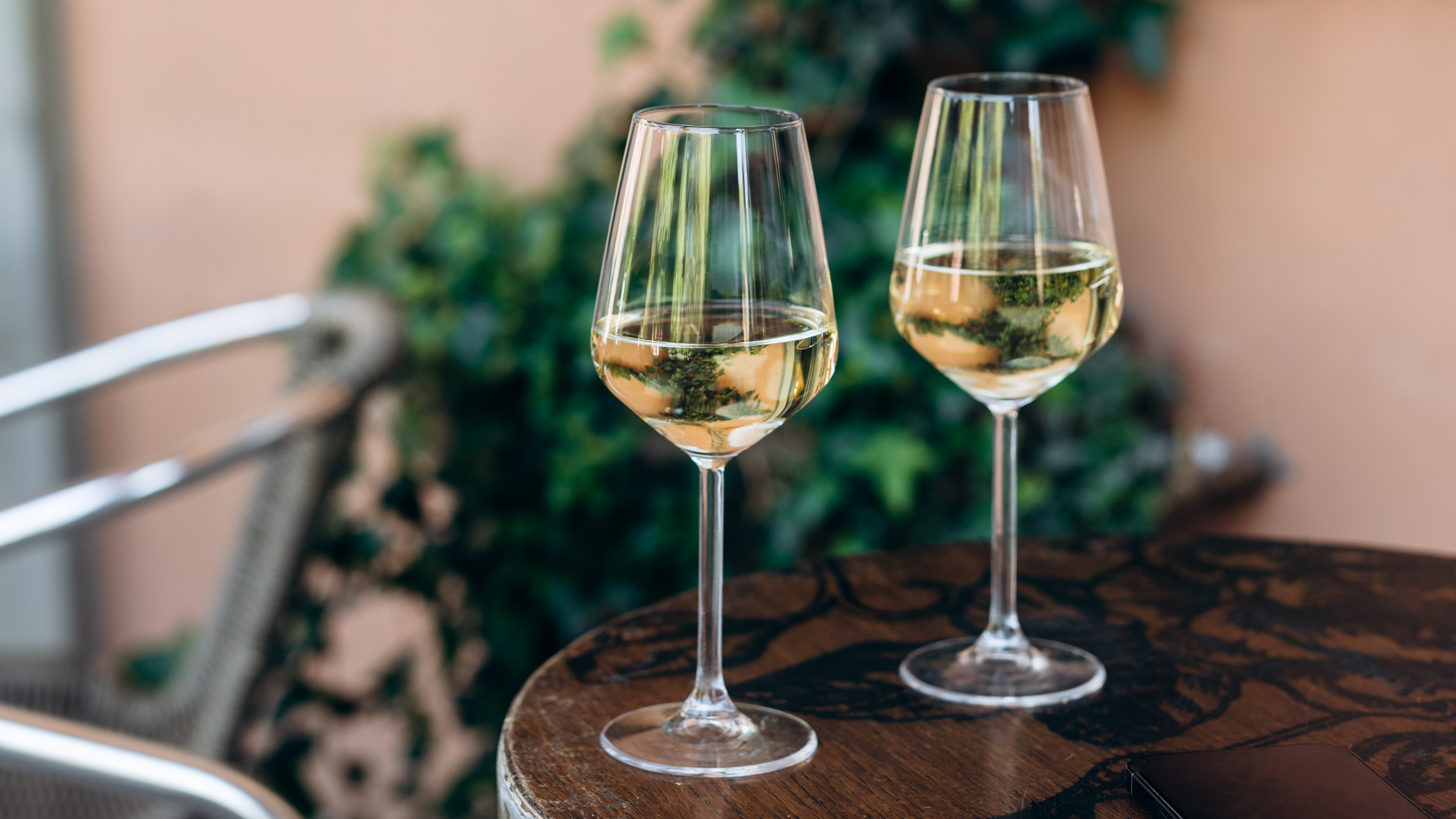 Hunter's Gewürztraminer is a "beautifully fragrant" wine 