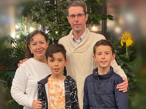 Graham and Mery Brooke-Smith are fighting for their sons.