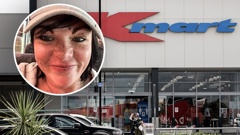Misha Peters (inset) was accused of shoplifting by K Mart. Photo / Sylvie Whinray