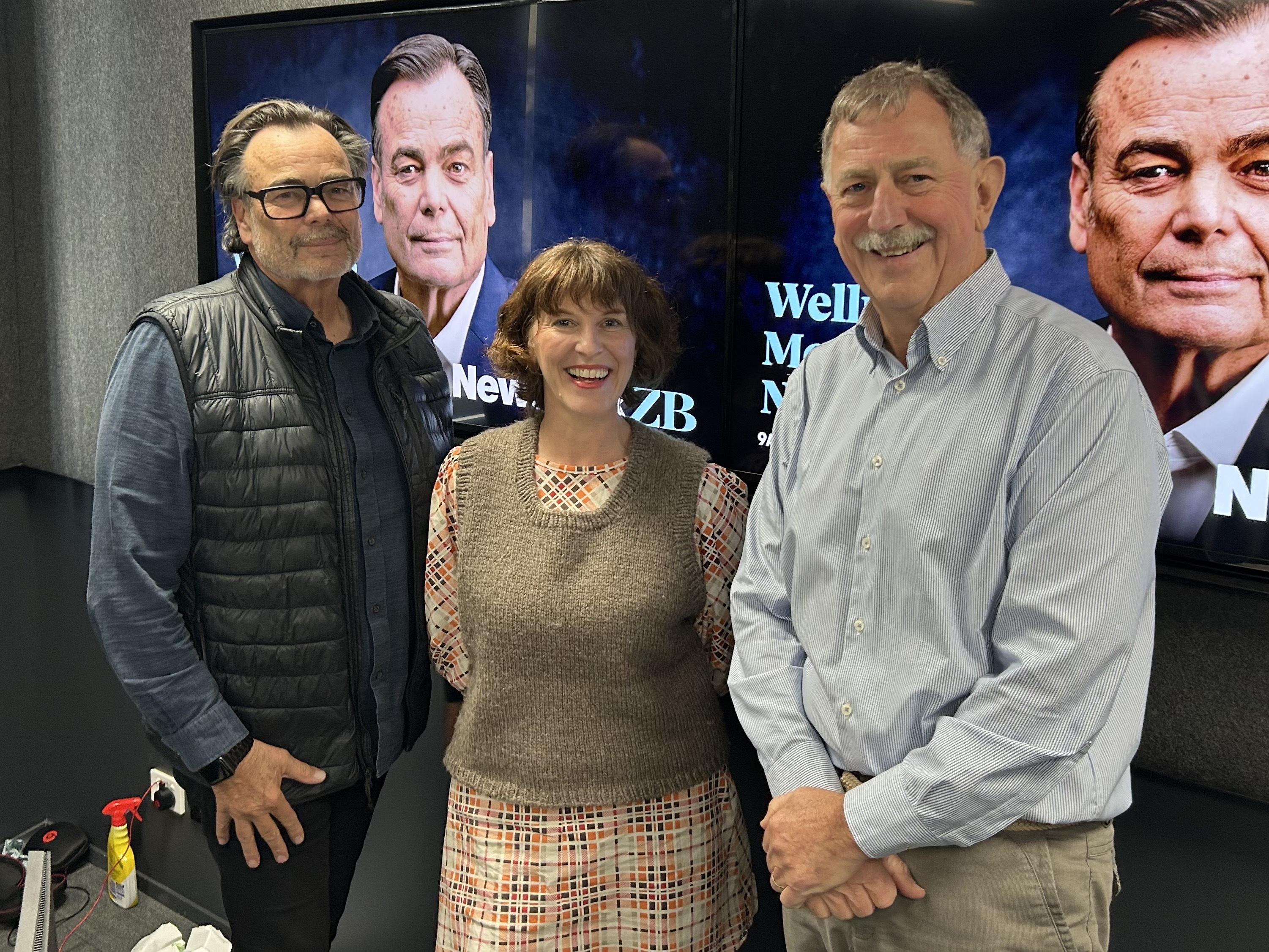 Business Panel with Penny de Borst and Chris Gollins