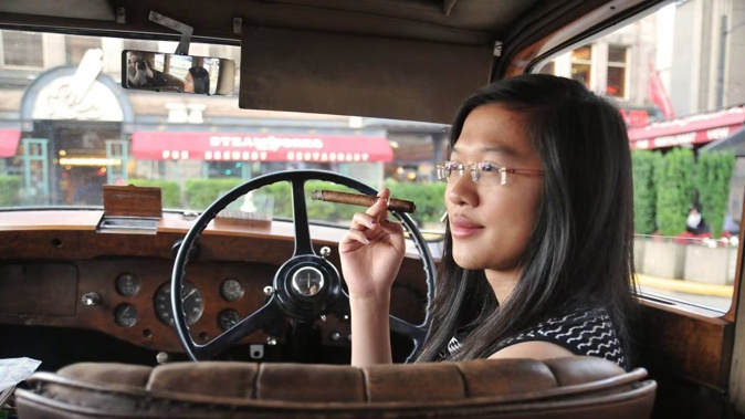 Police have confirmed Canadian tourist Helen Poon, a trailblazing local body politician in her home country, was the final victim of NZ's holiday road toll. Photo / Cecilia Viktoria Rosell