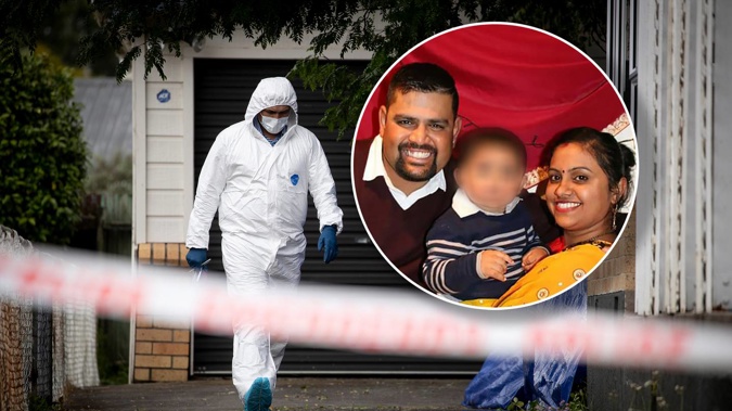 A Coroner's report into the murder of Sherine Nath by her husband Riki, who killed himself after, has been released to the Herald. (Photo / Dean Purcell)