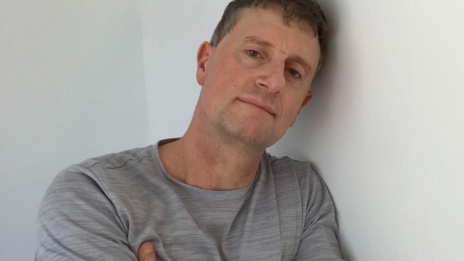 Writer and lawyer Dom Shaheen was indecently assaulted by Sir James Wallace during a business meeting at the rich-lister's mansion. Photo / Supplied
