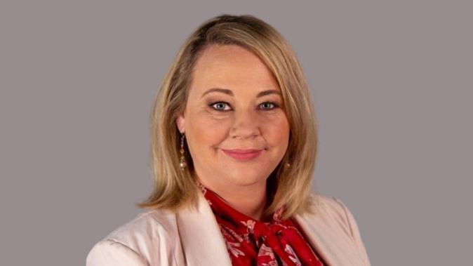 Outgoing Newshub boss Sarah Bristow. Photo / Warner Bros. Discovery