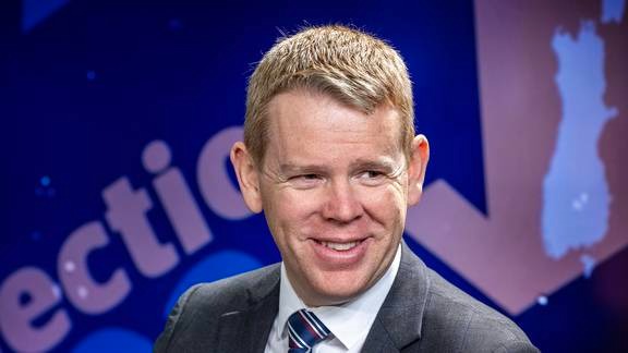 Watch: The PM Job Interview - Hipkins on the missed chance for a snap election, coalition options