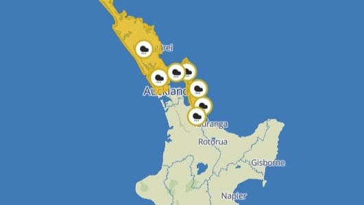 Tropical deluge : More heavy rain forecast as prelude to week of  worse  weather hits north