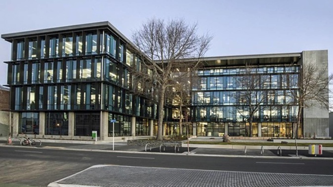 Environment Canterbury (ECan). Photo / Christchurch Star