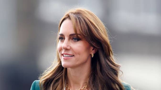 Kate Middleton, Princess of Wales. Photo / Getty Images