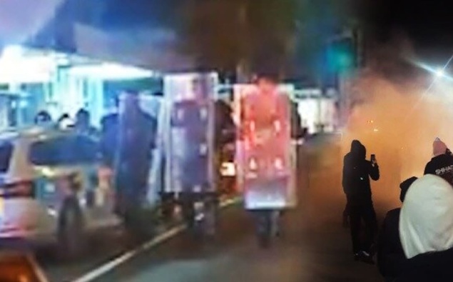 Levin boy racers: Twelve more charged pushing total arrests for ...