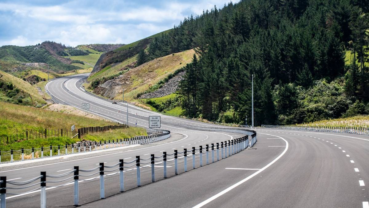 Waka Kotahi NZ Transport Agency is no more.