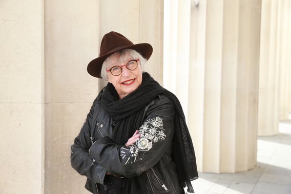 Dame Gaylene Preston suggested cutting back on creativity in schools was "daft". Photo/ Doug Sherring