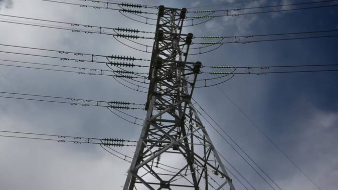 The Ministry of Business, Innovation and Employment briefing says the most immediate challenge is to ensure sufficient electricity generation to meet peak demand. Photo / RNZ, Diego Opatowski
