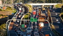 Congestion charge plan: Motorists set to be charged to use Auckland's choked inner-city roads