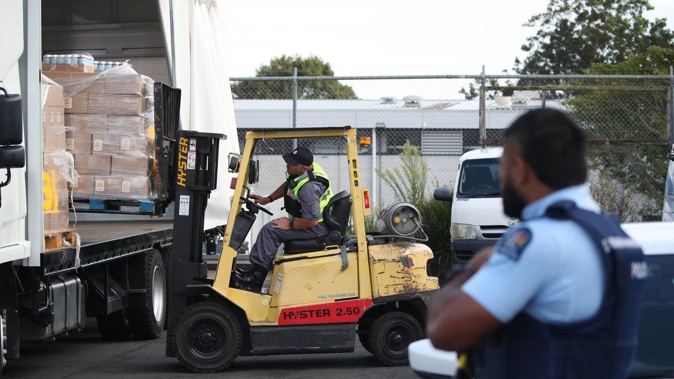 Police minister Ginny Anderson said the 747kg bust in March, and revealed exclusively to the Herald yesterday, would deal a “significant financial blow to gangs and organised criminals”. Photo / File, Jason Oxenham