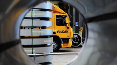 Vulcan Steel has reported its first-half result. Photo / Supplied