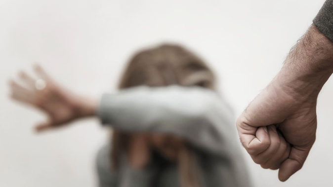A judge has told a man who beat his partner to the point of intentionally breaking her bones and causing her a brain bleed that he should wear a sign around his neck saying 'dangerous' as he jailed him for 10 years. Photo / 123rf