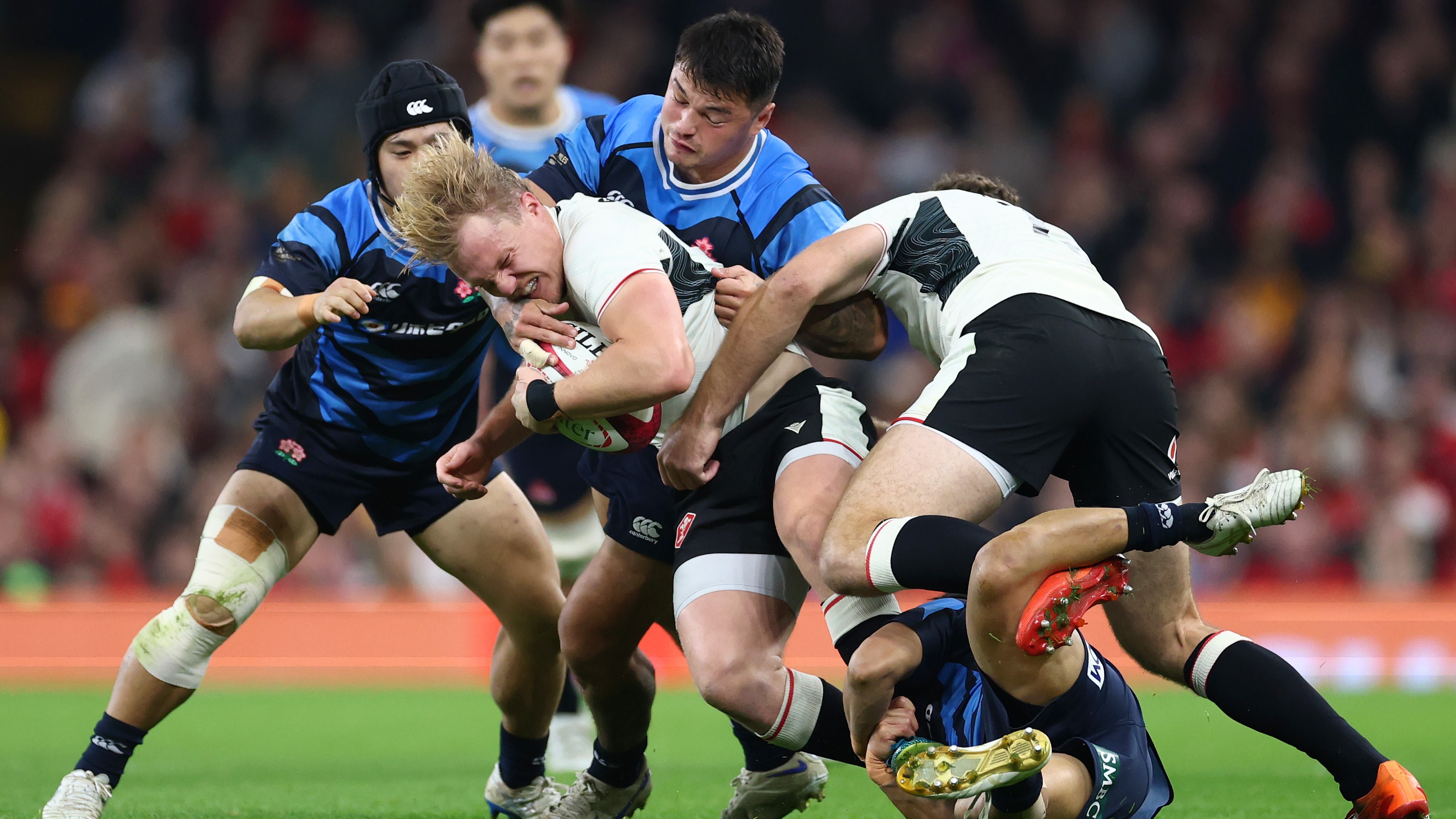 What does Wales want out of the All Blacks clash?