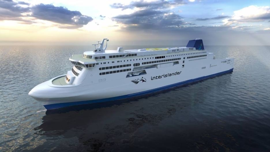 The Government pulled the plug on two new mega ferries to replace Interislander's ageing fleet after overall costs for the project ballooned to almost $3 billion.