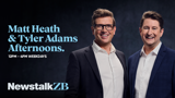Matt Heath & Tyler Adams Afternoons