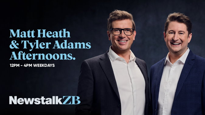 Matt Heath & Tyler Adams Afternoons