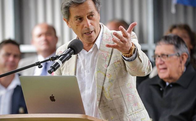 (Photo / Warren Buckland)