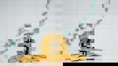 Bitcoin is down about 70 per cent since its peak. Photo / NZME