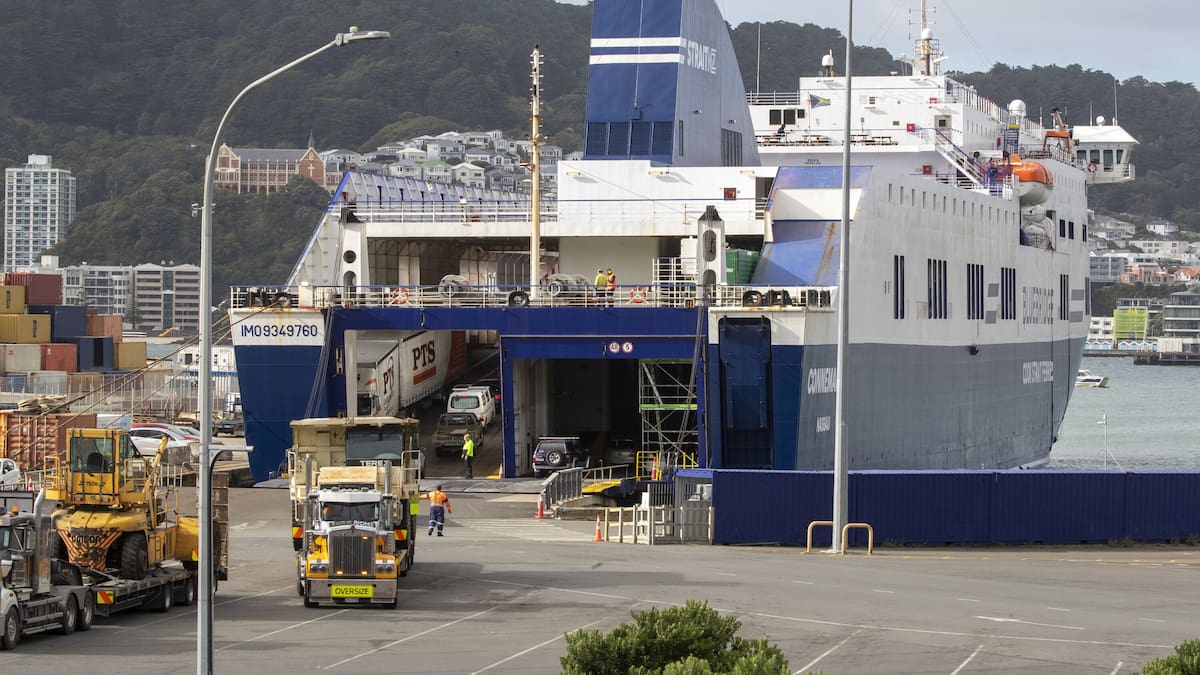 Bluebridge ferry to recommence sailing after days of disruption