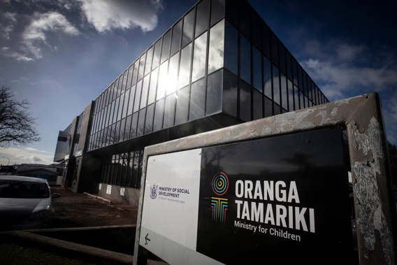 Oranga Tamariki has confirmed it is working with consultancy firms on its change proposal, after agencies were directed to cut back dependency on contractors and consultants. Photo / Jason Oxenham