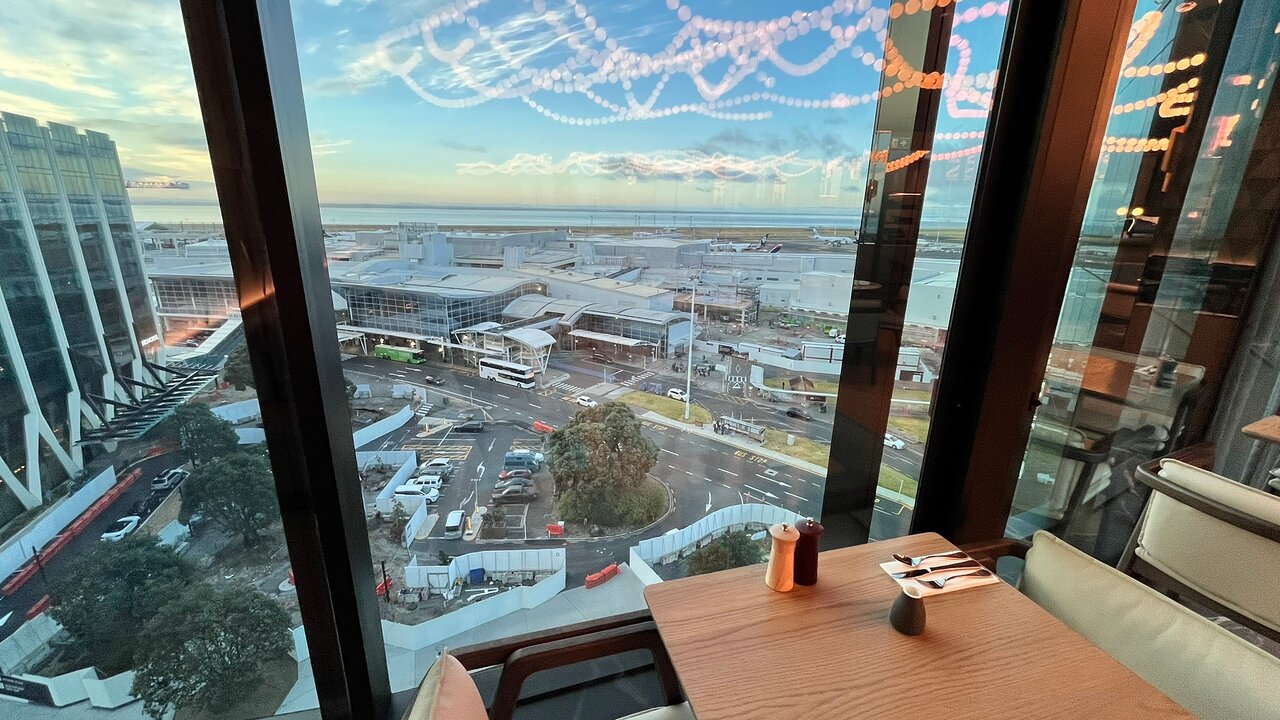 Mike Yardley: Te Arikinui Pullman Auckland Airport