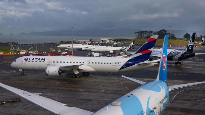 New report reveals why Latam Flight LA800 nosedived, injuring 50 people