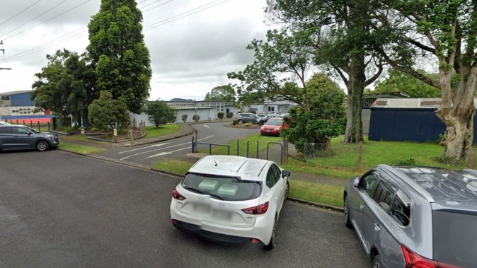Onewhero Area School. Photo / Google Maps
