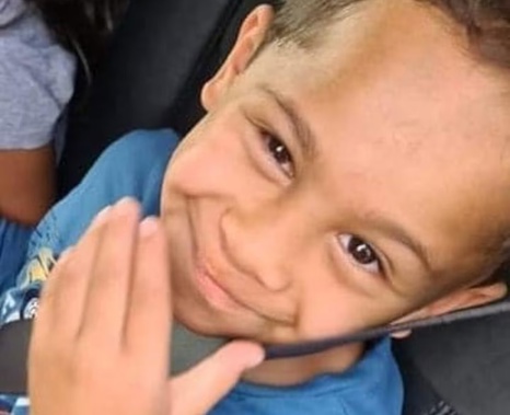 Rickah'Shae Keefe-Haerewa, 8, was killed under suspicious circumstances last month.