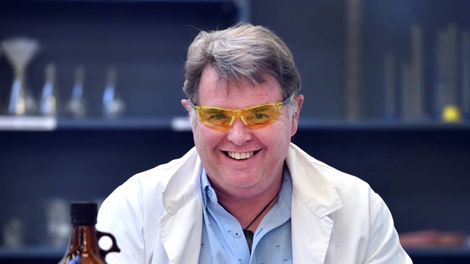 Secondary Chemistry Educators New Zealand co-chairperson Murray Thompson said he read the document and was left asking where the science was. Photo / Peter McIntosh, Otago Daily Times, File