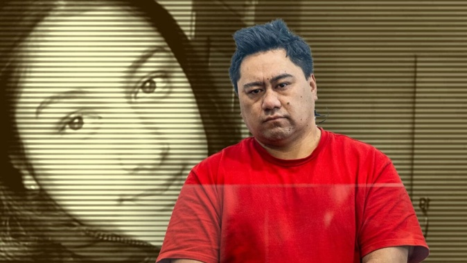 Ariki Rigby was murdered by Jimmy Heremaia in September 2022. Image / NZME composite photograph