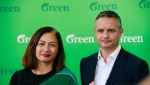Mike Hosking: James Shaw is a fish out of water when it comes to the Greens