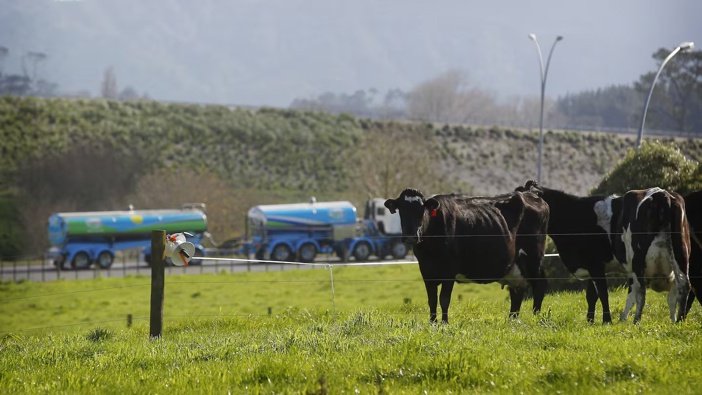 The coalition Government has stopped agriculture from being included in the ETS. Photo / Supplied