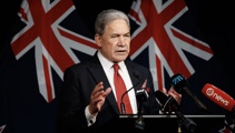 Watch: Winston Peters compares co-governance to Nazi Germany 